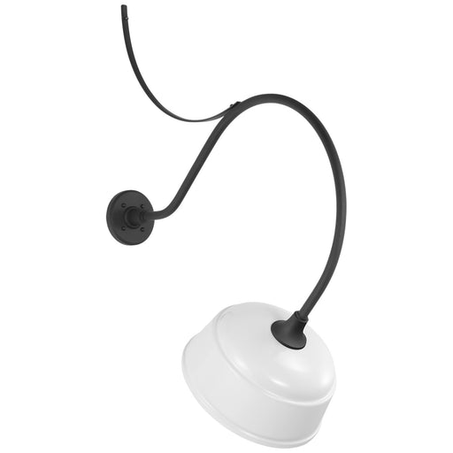 Academy Barn Light LED Barn Light Matte Black