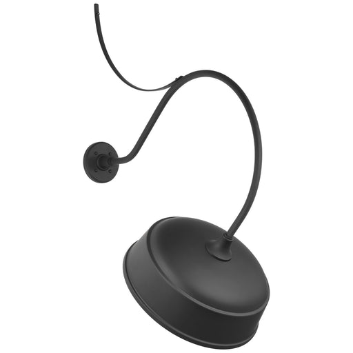 Academy Barn Light LED Barn Light Matte Black