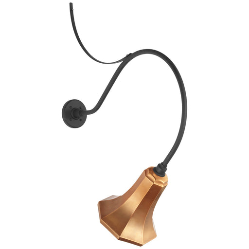 Academy Barn Light LED Barn Light Matte Black