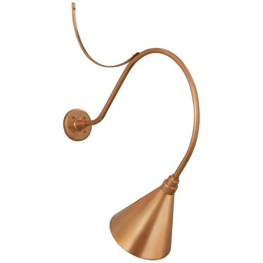 Academy Barn Light LED Barn Light Soft Copper