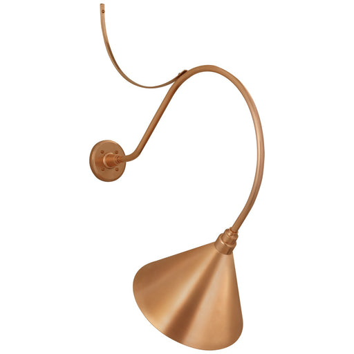 Academy Barn Light LED Barn Light Soft Copper