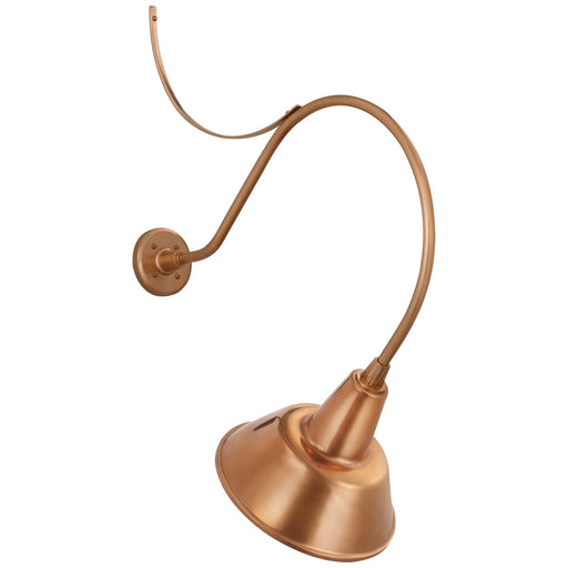 Academy Barn Light LED Barn Light Soft Copper