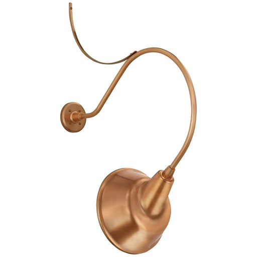 Academy Barn Light LED Barn Light Soft Copper