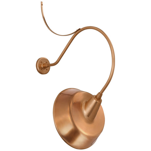 Academy Barn Light LED Barn Light Soft Copper