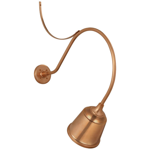 Academy Barn Light LED Barn Light Soft Copper