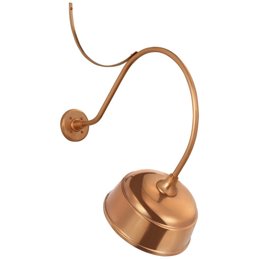 Academy Barn Light LED Barn Light Soft Copper