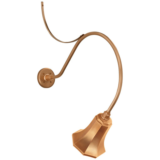 Academy Barn Light LED Barn Light Soft Copper