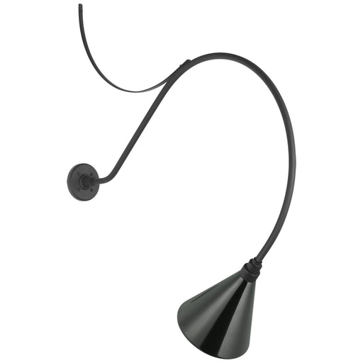 Academy Barn Light LED Barn Light Matte Black