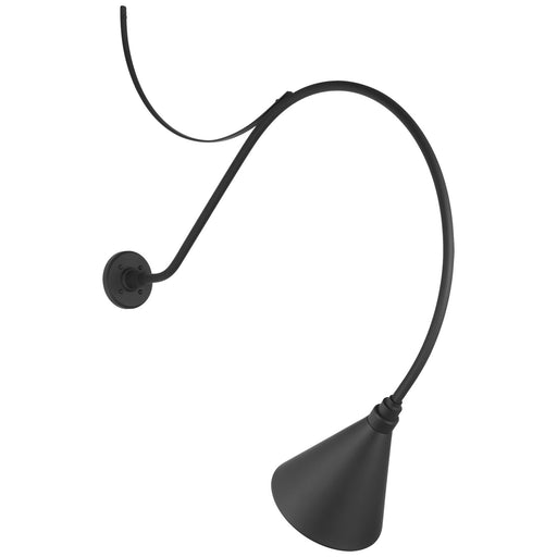 Academy Barn Light LED Barn Light Matte Black