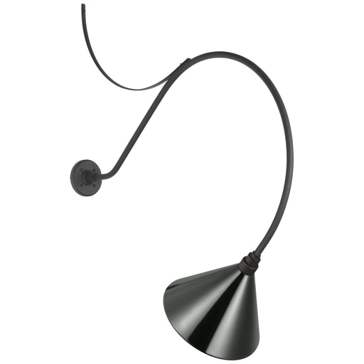 Academy Barn Light LED Barn Light Matte Black