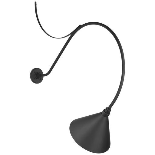 Academy Barn Light LED Barn Light Matte Black