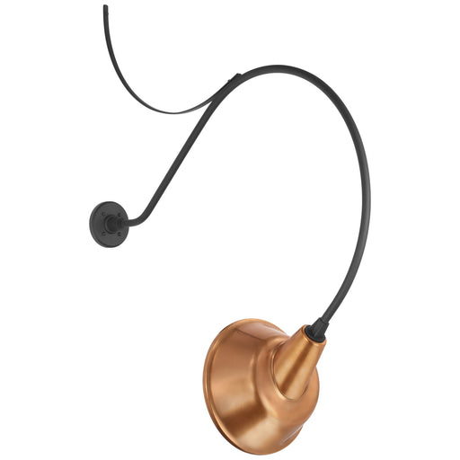 Academy Barn Light LED Barn Light Matte Black