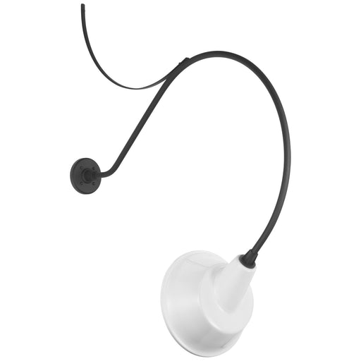 Academy Barn Light LED Barn Light Matte Black