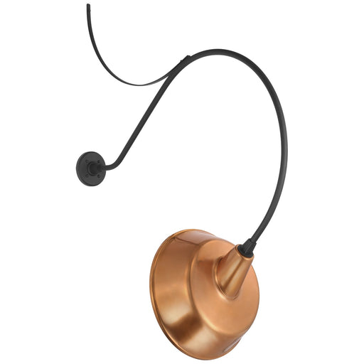 Academy Barn Light LED Barn Light Matte Black