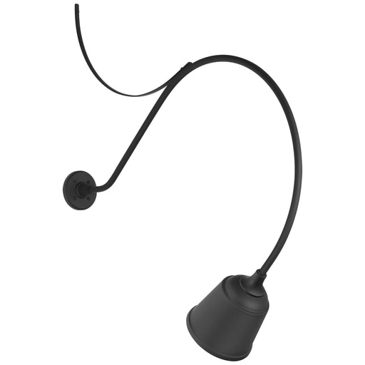 Academy Barn Light LED Barn Light Matte Black