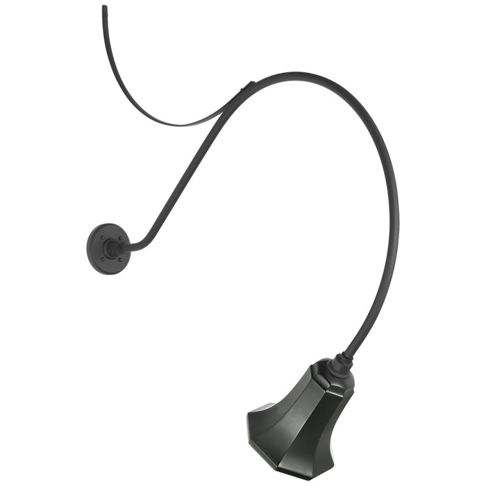 Visual Comfort Signature - TOB 2807MBK/S8-G - LED Barn Light - Academy Barn Light - Matte Black