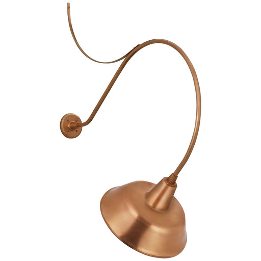 Academy Barn Light LED Barn Light Soft Copper