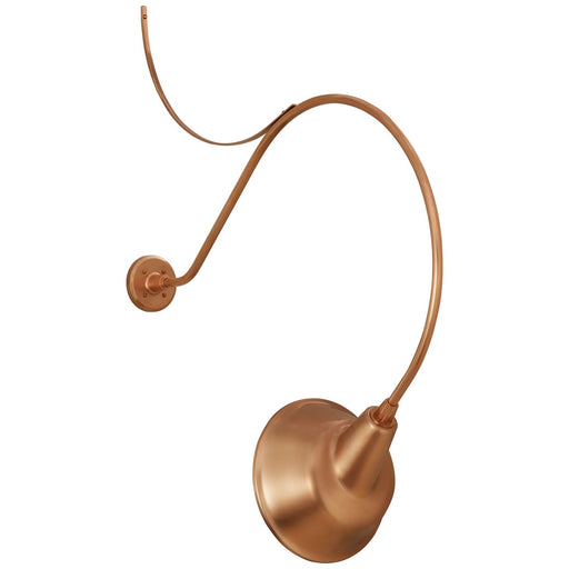 Academy Barn Light LED Barn Light Soft Copper