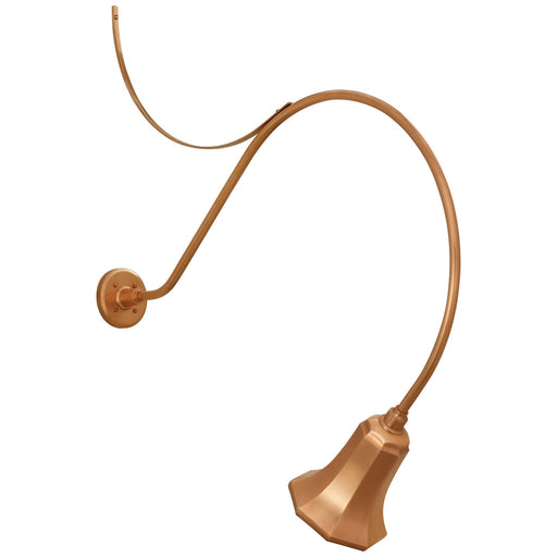 Academy Barn Light LED Barn Light Soft Copper