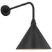 Visual Comfort Signature - TOB 2809MBK/S11-MBK - LED Barn Light - Academy Barn Light - Matte Black