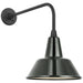 Visual Comfort Signature - TOB 2809MBK/S1-G - LED Barn Light - Academy Barn Light - Matte Black
