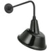 Visual Comfort Signature - TOB 2809MBK/S3-G - LED Barn Light - Academy Barn Light - Matte Black