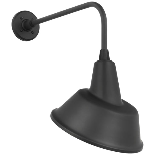 Academy Barn Light LED Barn Light Matte Black
