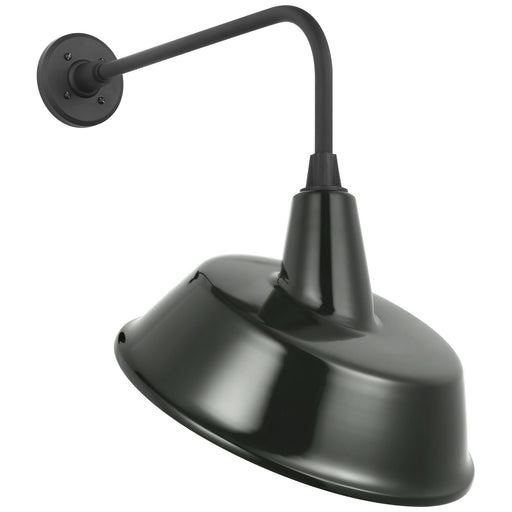 Academy Barn Light LED Barn Light Matte Black