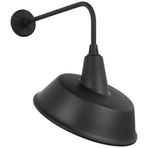 Academy Barn Light LED Barn Light Matte Black