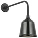 Visual Comfort Signature - TOB 2809MBK/S5-G - LED Barn Light - Academy Barn Light - Matte Black