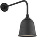 Visual Comfort Signature - TOB 2809MBK/S5-MBK - LED Barn Light - Academy Barn Light - Matte Black