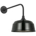 Visual Comfort Signature - TOB 2809MBK/S6-G - LED Barn Light - Academy Barn Light - Matte Black