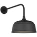 Visual Comfort Signature - TOB 2809MBK/S6-MBK - LED Barn Light - Academy Barn Light - Matte Black
