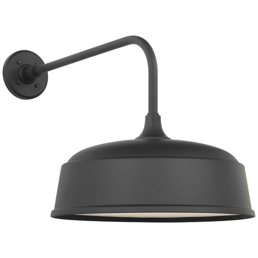 Academy Barn Light LED Barn Light Matte Black