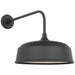 Visual Comfort Signature - TOB 2809MBK/S7-MBK - LED Barn Light - Academy Barn Light - Matte Black