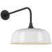 Visual Comfort Signature - TOB 2809MBK/S7-WHT - LED Barn Light - Academy Barn Light - Matte Black