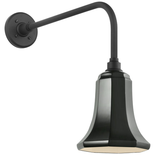 Academy Barn Light LED Barn Light Matte Black
