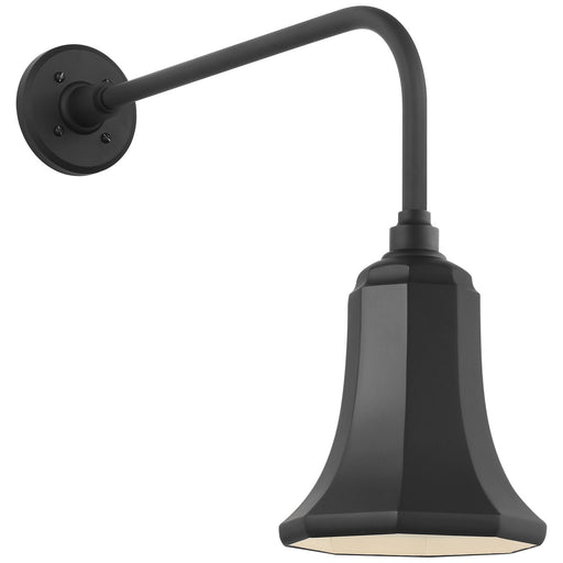 Academy Barn Light LED Barn Light Matte Black