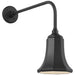Visual Comfort Signature - TOB 2809MBK/S8-MBK - LED Barn Light - Academy Barn Light - Matte Black