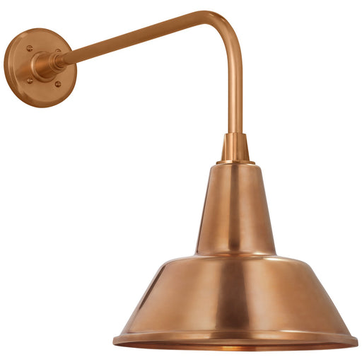 Academy Barn Light LED Barn Light Soft Copper