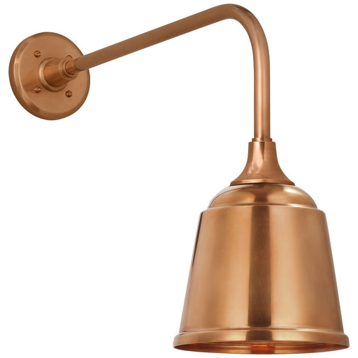 Academy Barn Light LED Barn Light Soft Copper