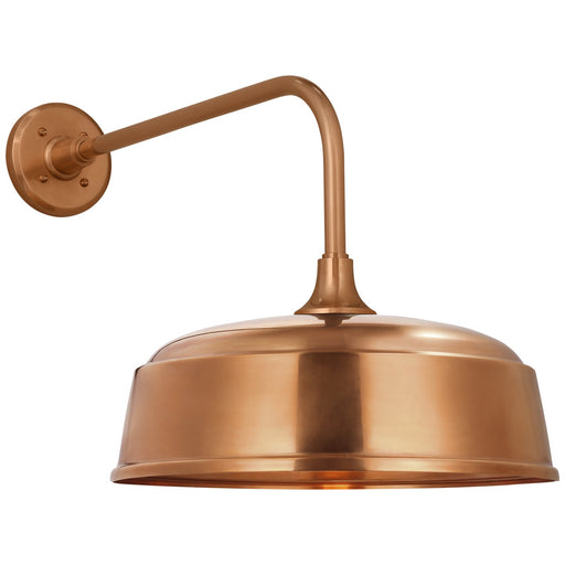 Academy Barn Light LED Barn Light Soft Copper