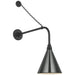 Visual Comfort Signature - TOB 2810MBK/S10-G - LED Barn Light - Academy Barn Light - Matte Black
