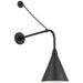 Visual Comfort Signature - TOB 2810MBK/S10-MBK - LED Barn Light - Academy Barn Light - Matte Black