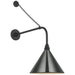 Visual Comfort Signature - TOB 2810MBK/S11-G - LED Barn Light - Academy Barn Light - Matte Black