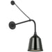 Visual Comfort Signature - TOB 2810MBK/S5-G - LED Barn Light - Academy Barn Light - Matte Black