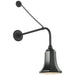 Visual Comfort Signature - TOB 2810MBK/S8-G - LED Barn Light - Academy Barn Light - Matte Black