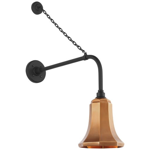 Academy Barn Light LED Barn Light Matte Black