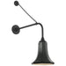 Visual Comfort Signature - TOB 2810MBK/S9-G - LED Barn Light - Academy Barn Light - Matte Black