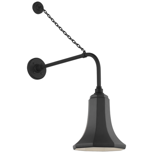 Academy Barn Light LED Barn Light Matte Black